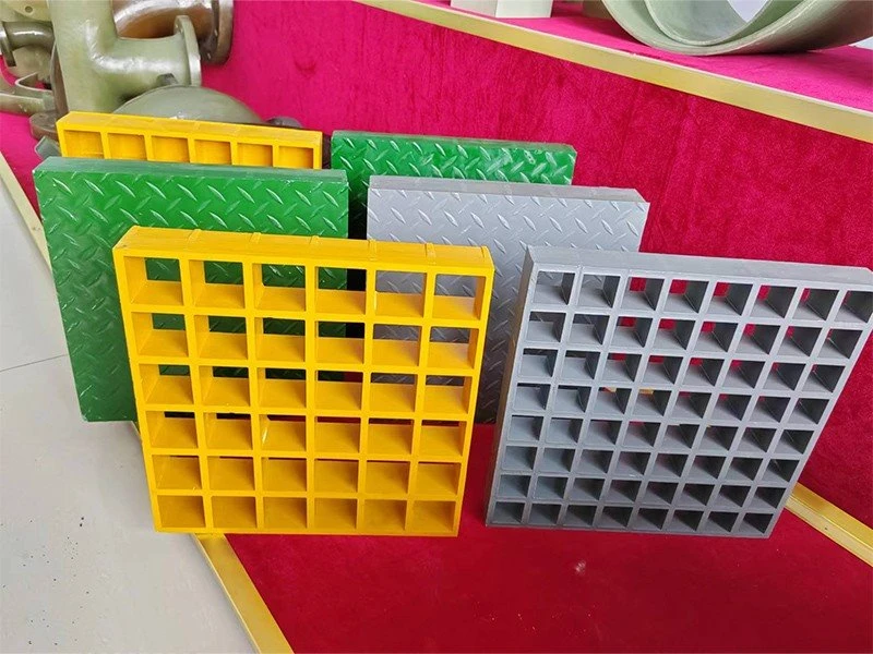 GRP Moulded Grating GRP Moulded Grating