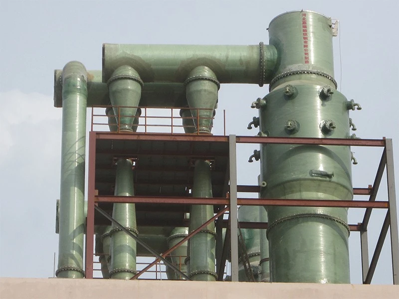 GRP Scrubber