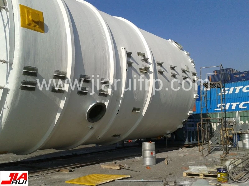 GRP tank GRP tank